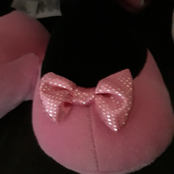 Christmas Disney Store minnie mouse doll pink 18 inch - Picture 5 of 6